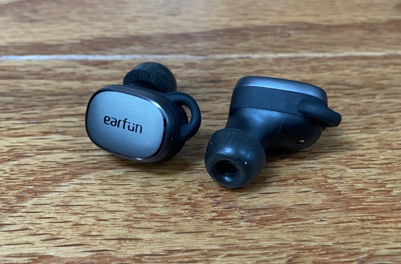 Earfun Free Pro 3 Earbuds 36