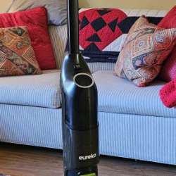 Eureka New400 cordless wet dry vacuum cleaner review