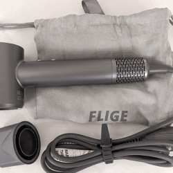 FLIGE 1500w high speed hair dryer review