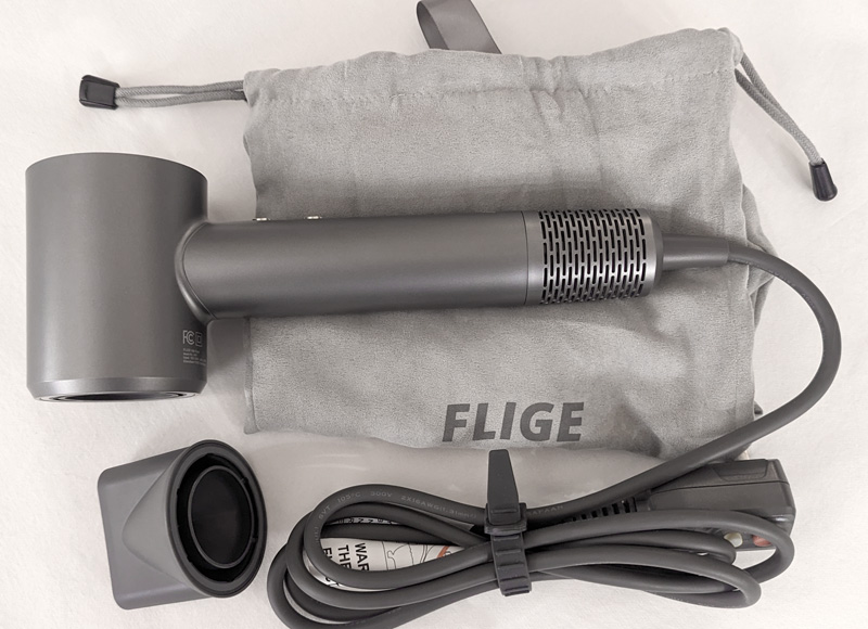 FLIGE high speed hair dryer 1