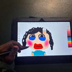 Frunsi Drawing Tablet review