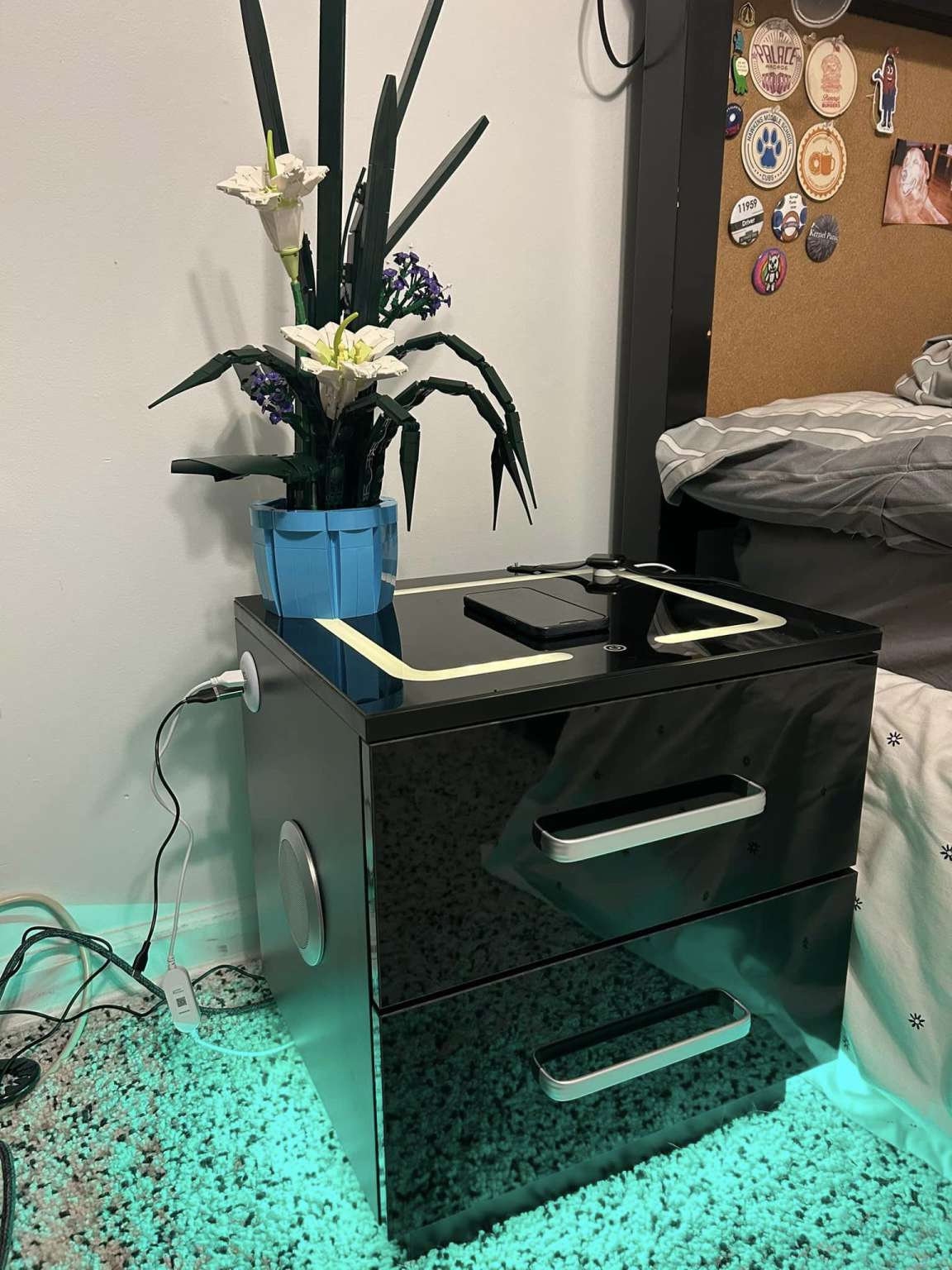 Giratree Modern Smart Nightstand review The Gadgeteer