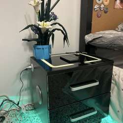 Giratree Modern Smart Nightstand review