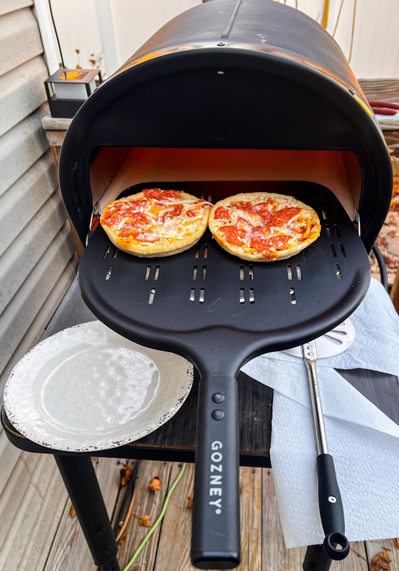 Gozney Pizza Oven 17