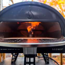 Tom Gozney Signature Edition Roccbox Pizza Oven review