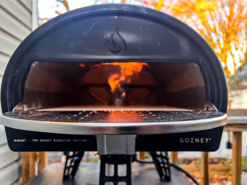 Tom Gozney Signature Edition Roccbox Pizza Oven review - The Gadgeteer