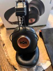 House of Marley Headphones 11