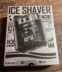 Ice Shaver 2
