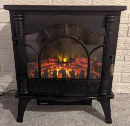 JoyPebble Fireplace 1