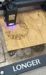 Longer B1 40W laser engraver 19