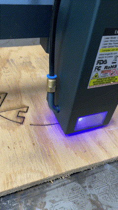 Longer B1 40W laser engraver 29