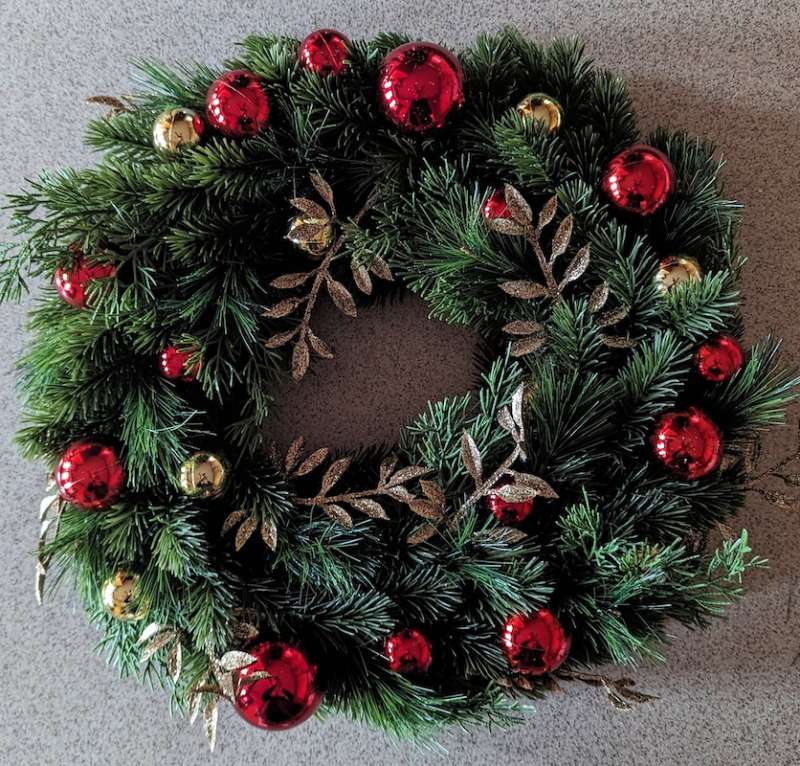 Quntis wreath 2