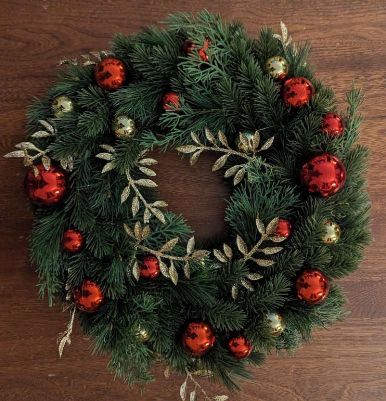 Quntis wreath 8