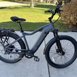 Ride1Up 700 Series E-Bike review