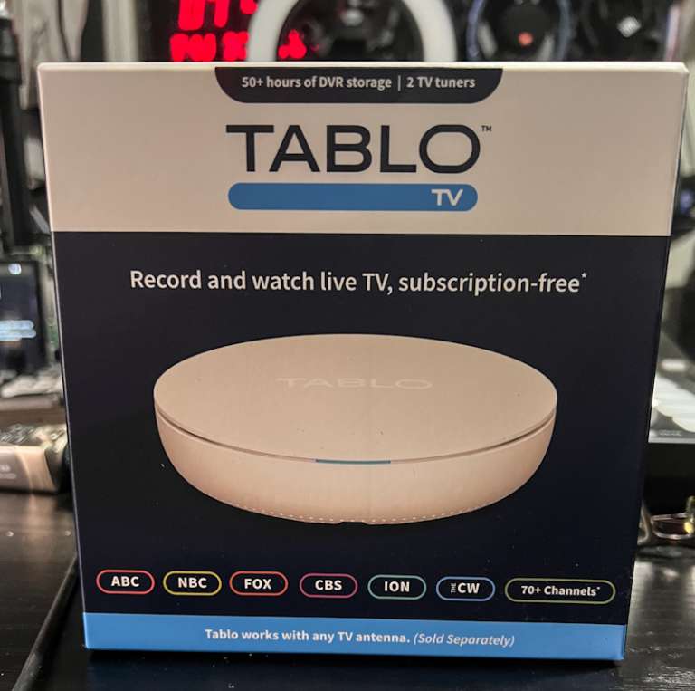 Tablo 4th Gen Review - Whole-home DVR - The Gadgeteer