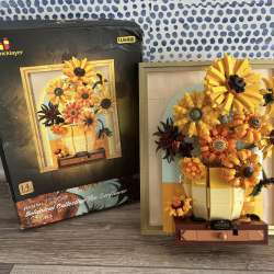 JMBricklayer Botanical Collection The Sunflower review