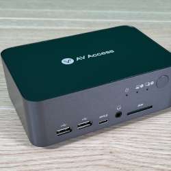 AV Access iDock C10 KVM switch review – the power of one button