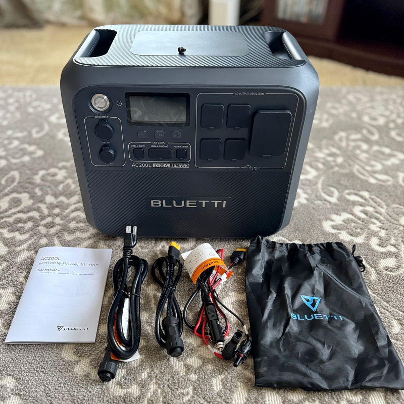 bluetti ac200lportablepowerstation review 2