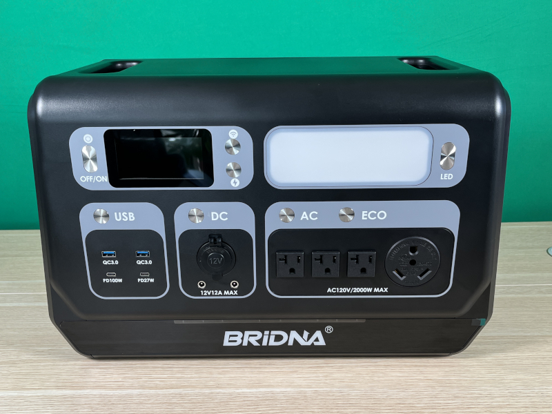 bridna pps2000 1