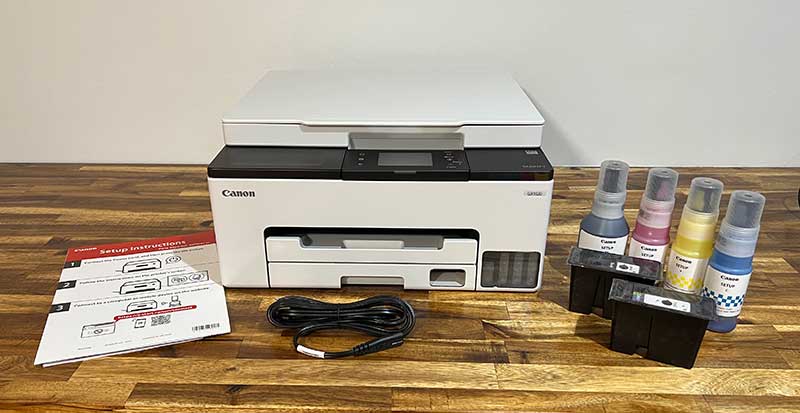 Can I service my own canon megatank printer? : r/printers