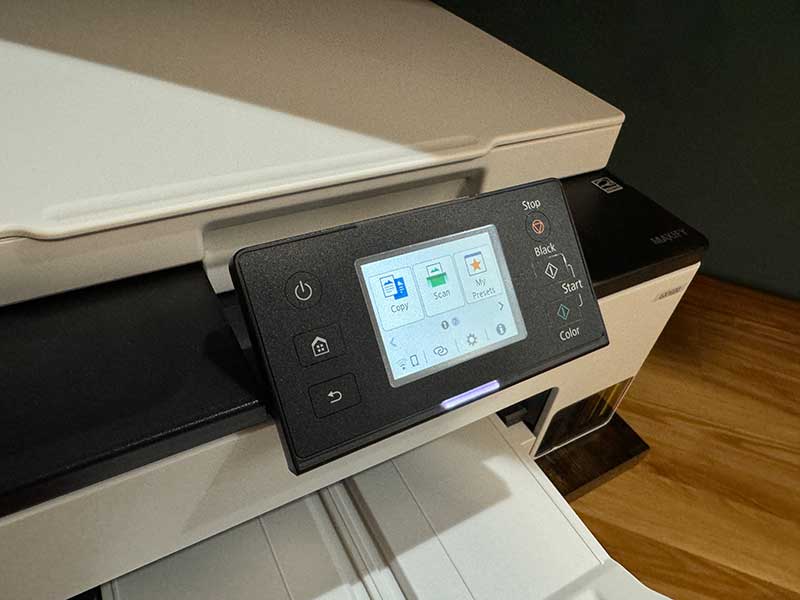 MAXIFY GX1020 Wireless MegaTank Home and Office All-in-One Printer