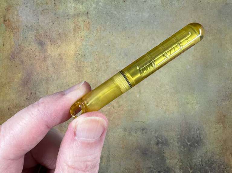 PenGo mini pens by Maratac review A new pen for your EDC The Gadgeteer
