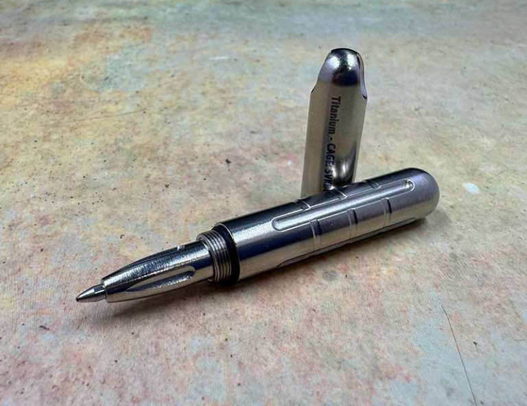 PenGo mini pens by Maratac review A new pen for your EDC The Gadgeteer