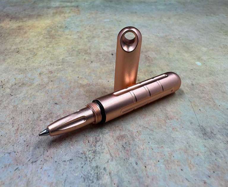 PenGo mini pens by Maratac review A new pen for your EDC The Gadgeteer