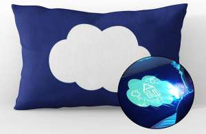 illuminated apparel glow sketch pillow 01