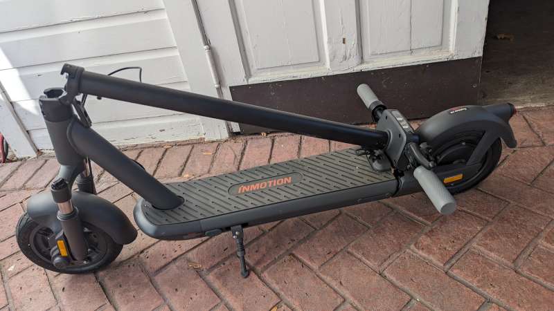 inmotion scooter 10