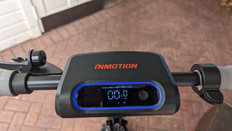 inmotion scooter 9