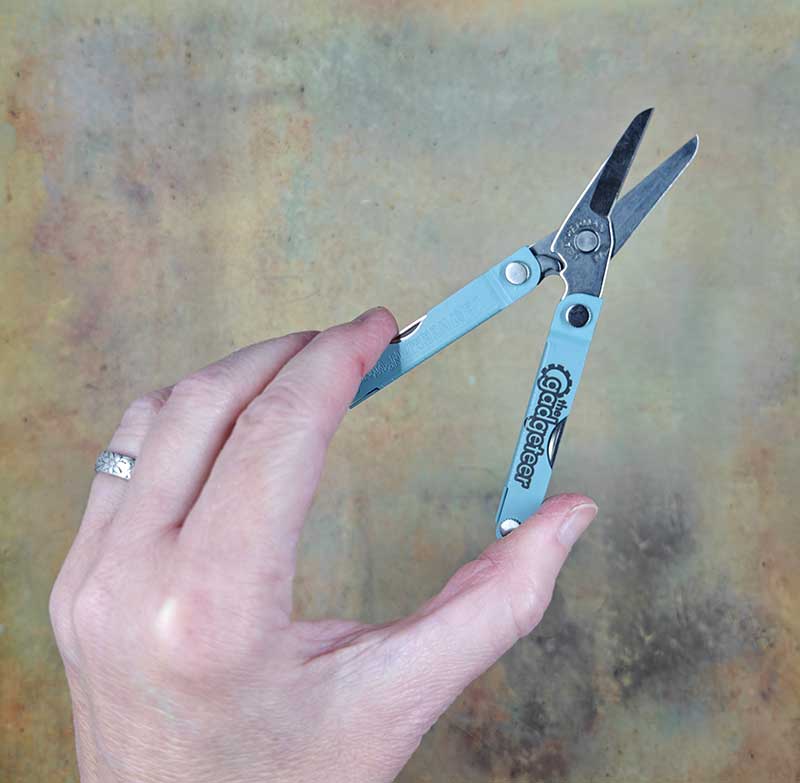 Leatherman Micra multi-tool review - The Gadgeteer