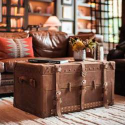 saddlebackleather trunk 1