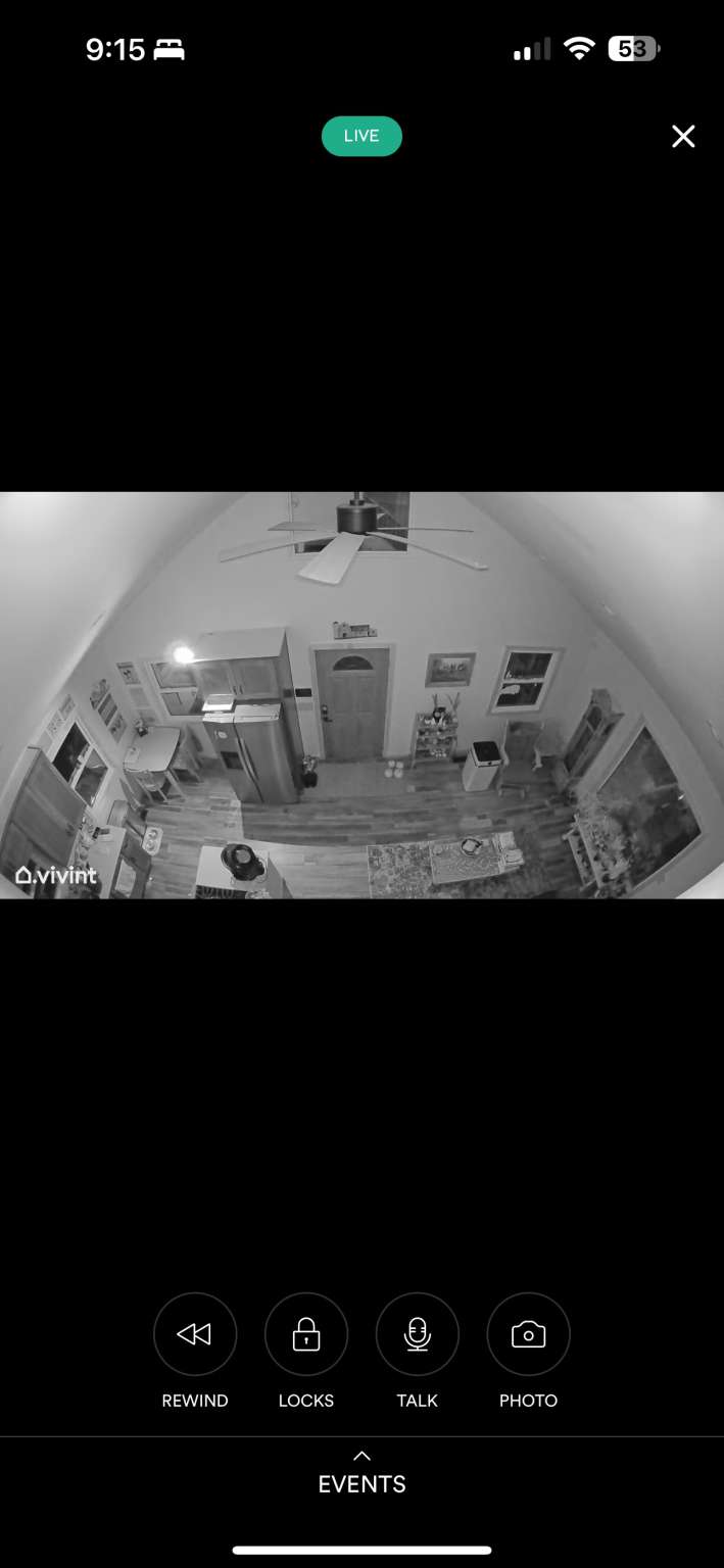 Vivint Indoor Camera Pro security camera review The Gadgeteer