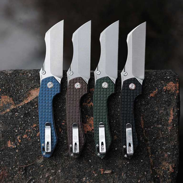 Save up to 30 off Vosteed's EDC knives during their Thanksgiving sale