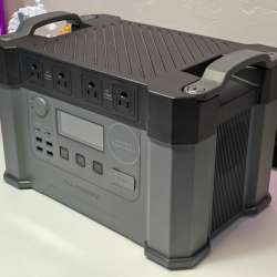 ALLPOWERS S2000 Portable Power Station review – checks my boxes for a 1500Wh power station