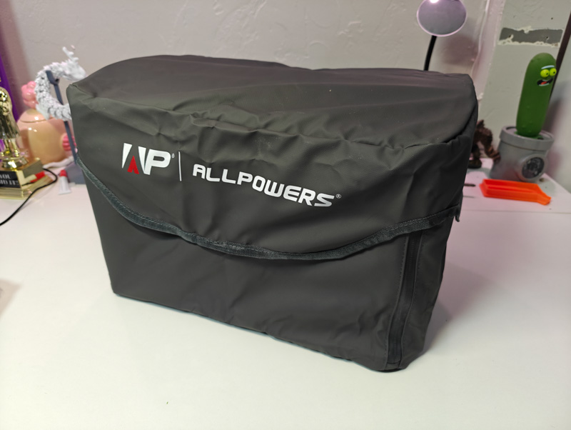 ALLPOWERS S2000 Pro Portable Power Station 02