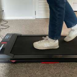 COZYINN walking pad review – Get your steps in with this mini treadmill