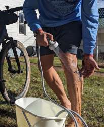 Flextail shower 10