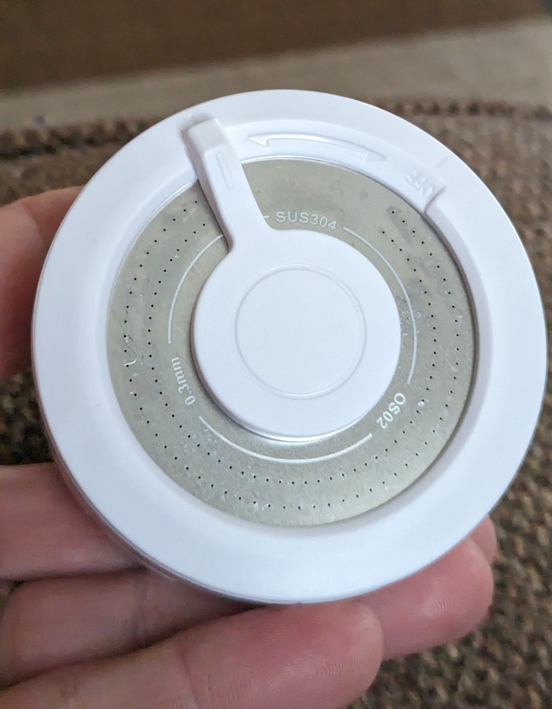 Flextail Max portable shower review clean off, anywhere! The Gadgeteer