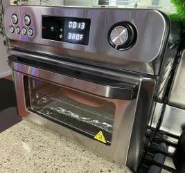 HYSapientia HYS AFO 01A Air Fryer 07