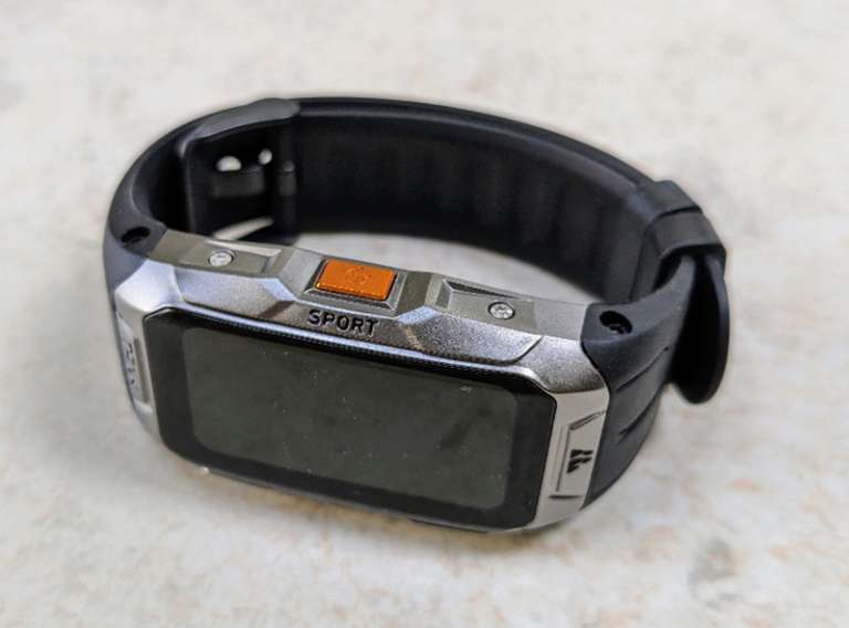 KOSPET TANK X1 Smartwatch review - Smarter than his older brother ...