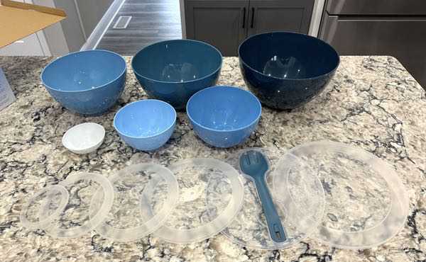 Luxear MixingBowls 5