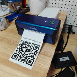 MUNBYN RW401AP Thermal Label Printer review – third time is the charm