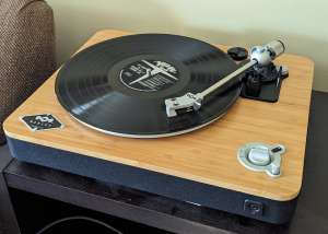 Marley turntable 4