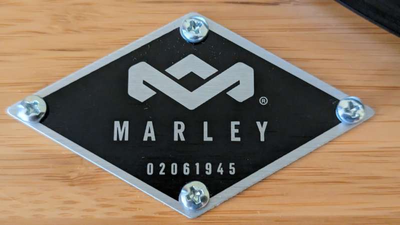 Marley turntable 5