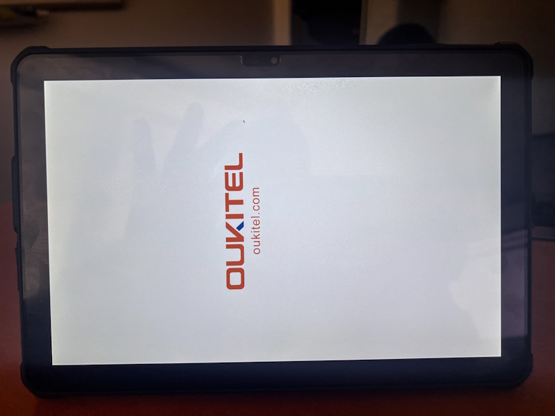 Oukitel RT7 Tablet 8