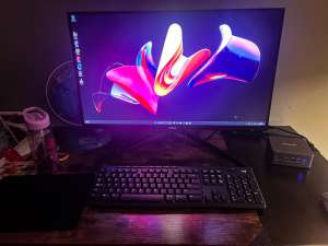 RCA Gaming Monitor 38