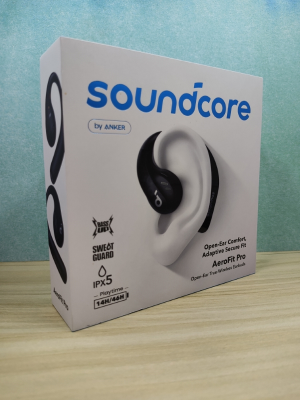 Soundcore AeroFitPro Review 2