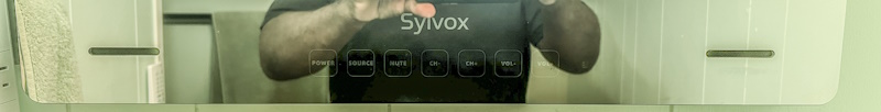 Sylvox Bathroom TV Mirror 5
